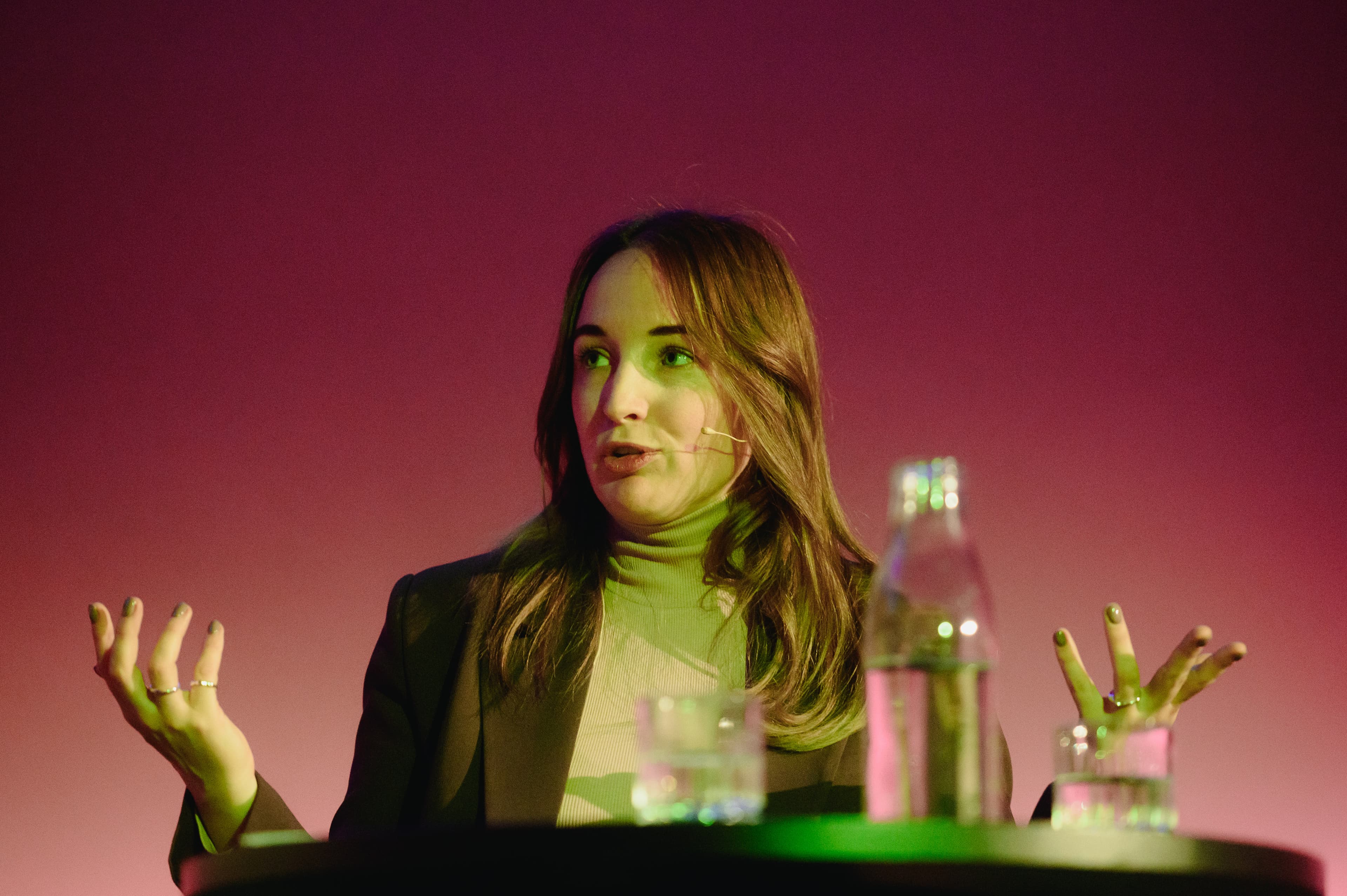 Boeklancering foto 2