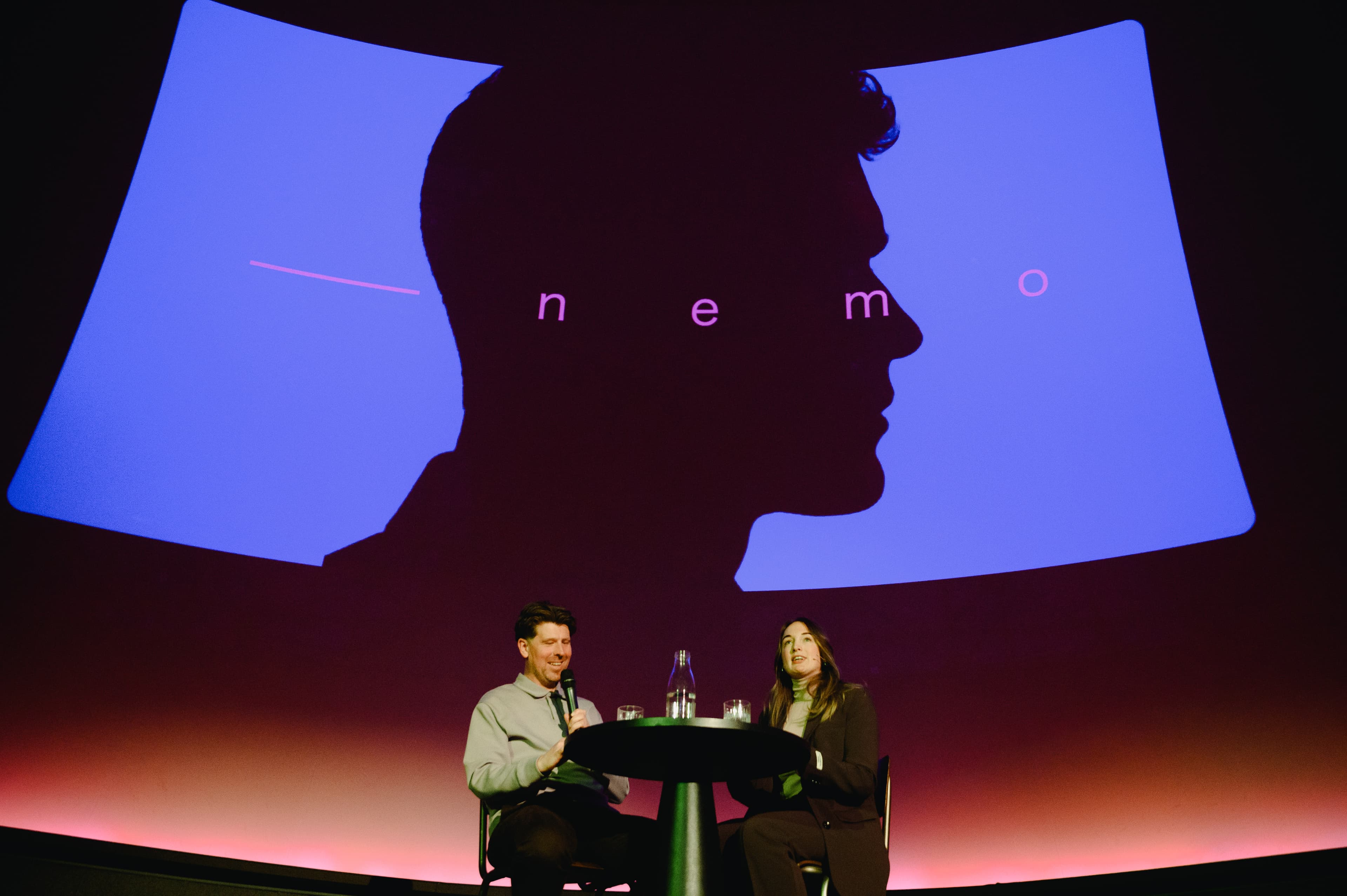 Boeklancering foto 3